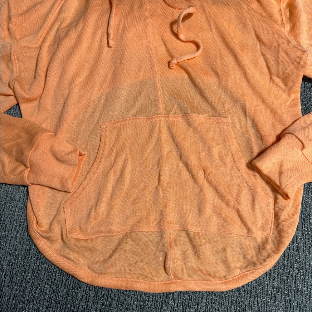 Free People Movement Back Into It Open Back Hoodie View 6